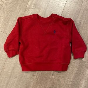 Baby Boy Ralph Lauren Sweatshirt